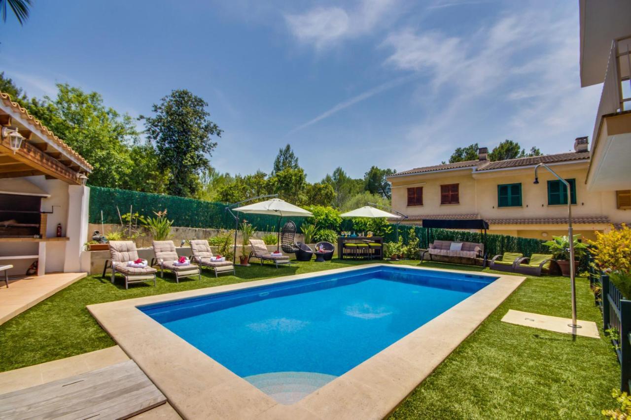 Vakantiehuis Ideal Mallorca - Amapola