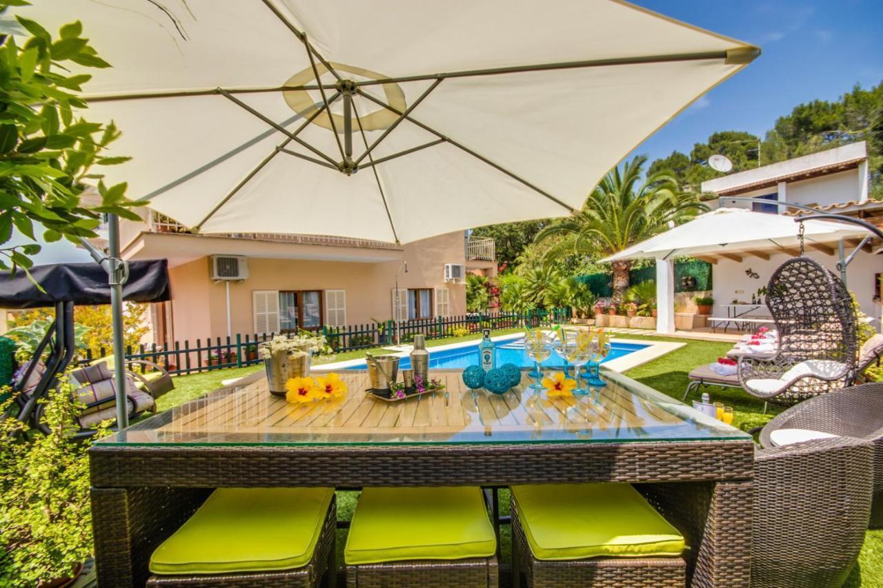 Vakantiehuis Ideal Mallorca - Amapola Alcanada